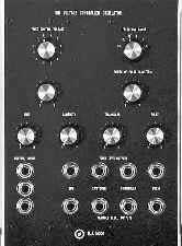 901 Voltage Controlled Oscillator