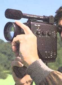 Nizo 4080 Super-8 Sound Camera 